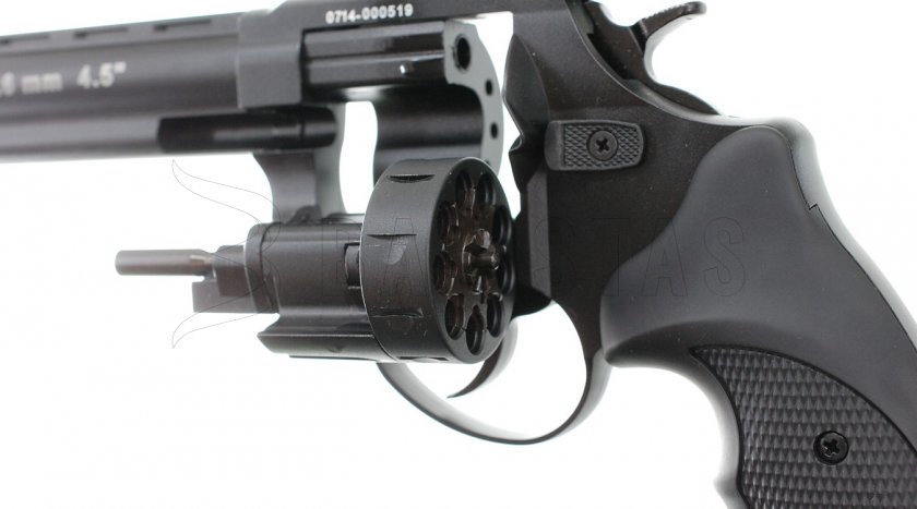 Zoraki R1 4,5" 6mm černý