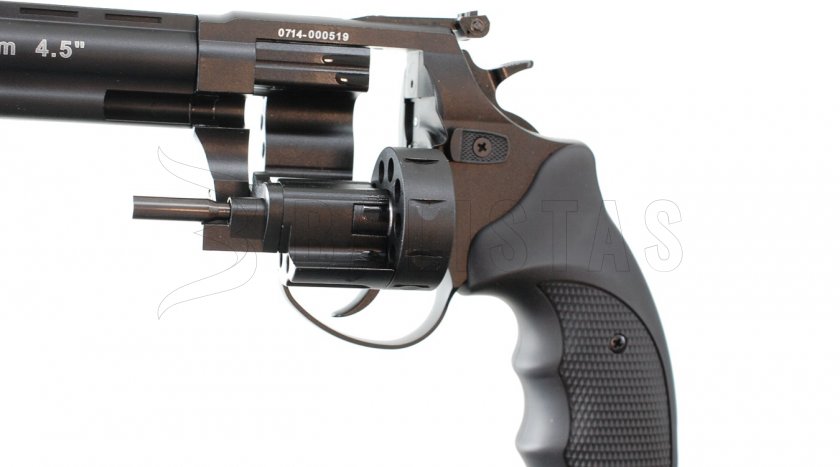 Zoraki R1 4,5" 6mm černý
