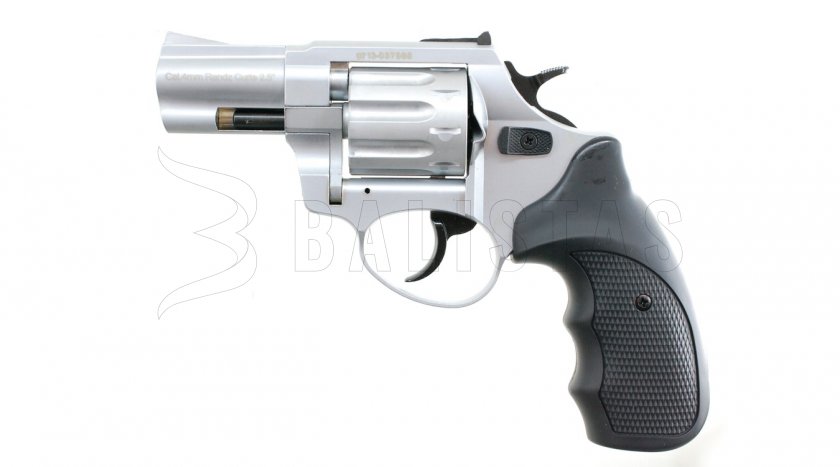 Zoraki R1 2,5" 4mm matně chromový