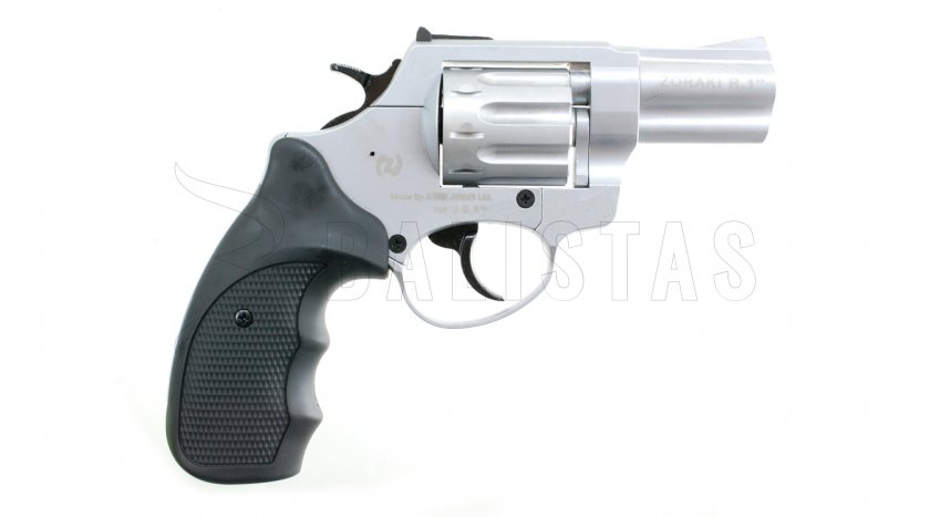 Zoraki R1 2,5" 4mm matně chromový