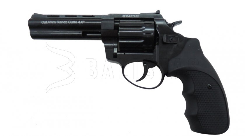 Zoraki R1 4,5" 4mm černý