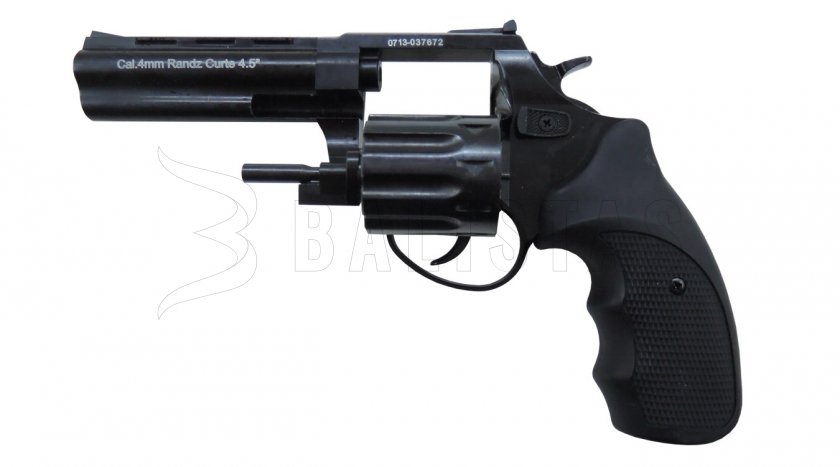 Zoraki R1 4,5" 4mm černý