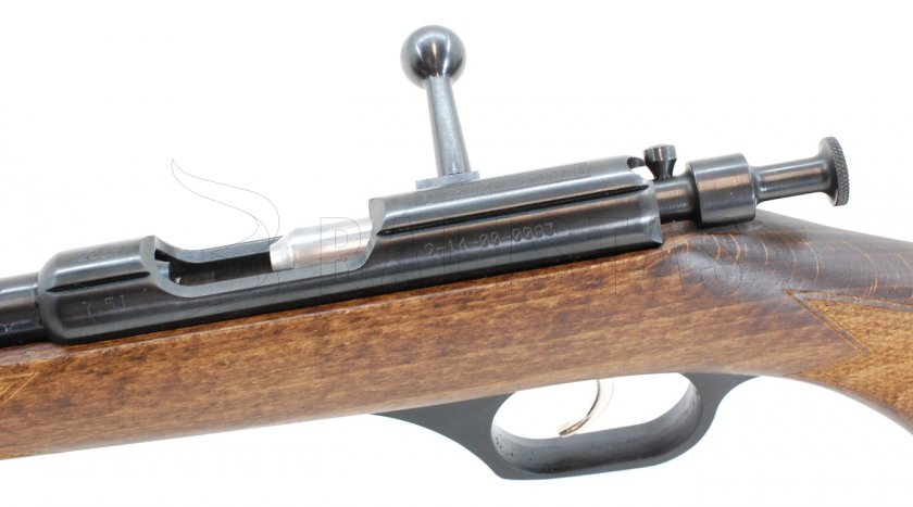 Spielberg Brno 200F černá buk s rytinou 6mm