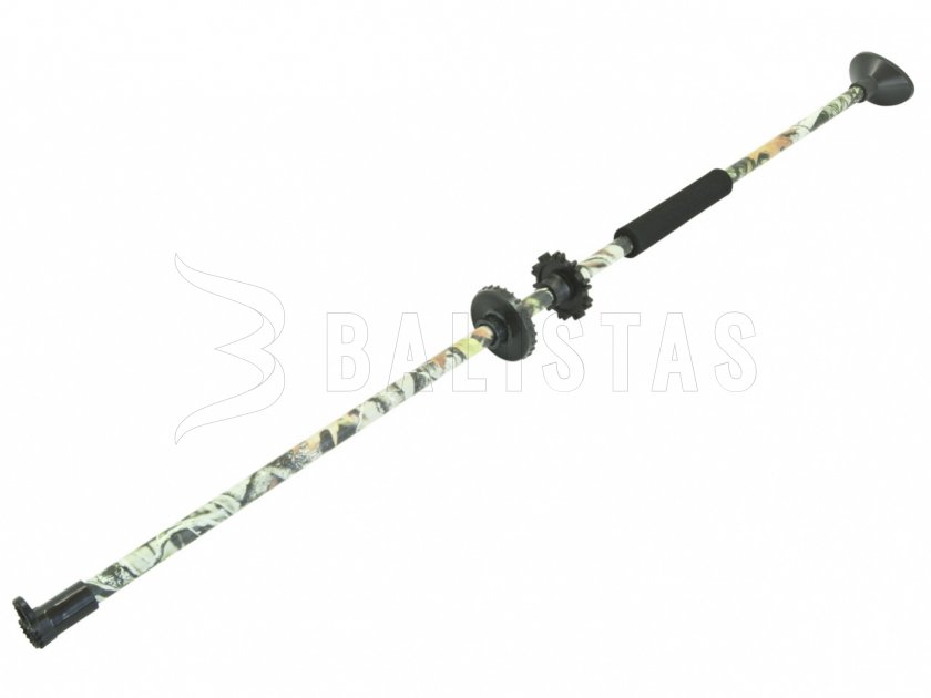 Foukačka Venox 30" Camo 76cm
