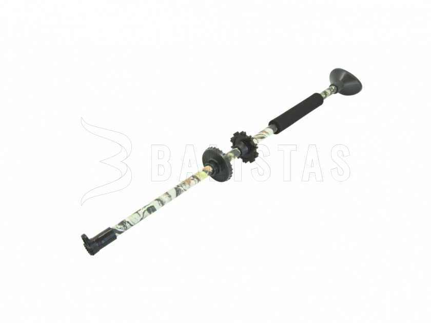 Foukačka Venox 18" Camo 46cm