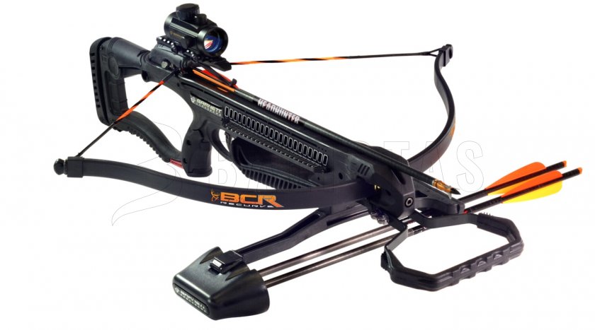 Kuše Barnett BCR Recurve 150lb