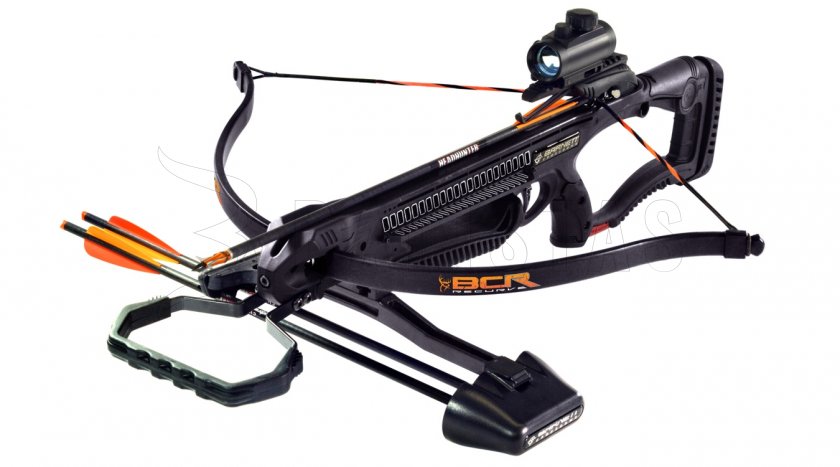 Kuše Barnett BCR Recurve 150lb