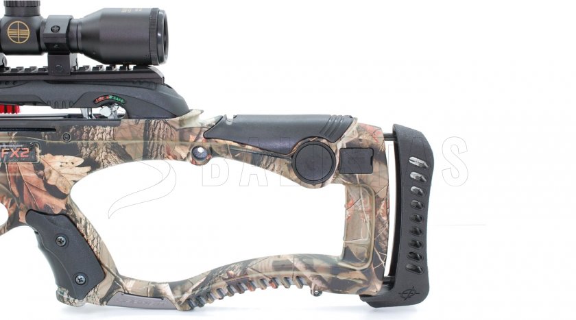 Kuše Barnett Raptor FX2 150lb