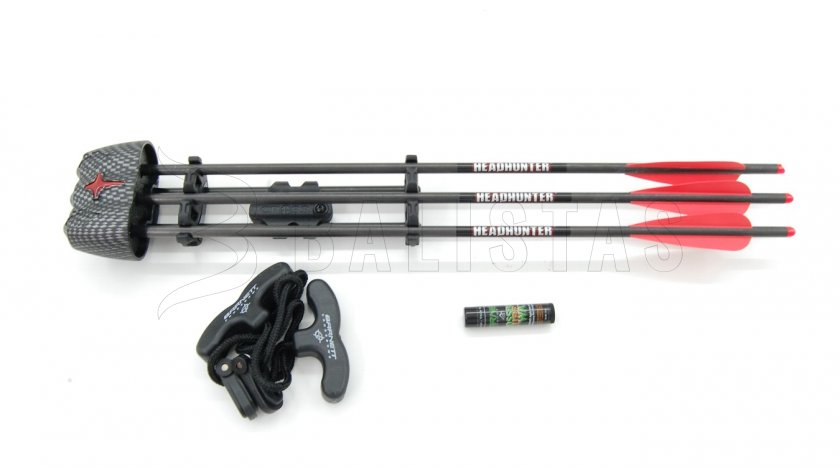 Kuše Barnett Raptor FX2 150lb