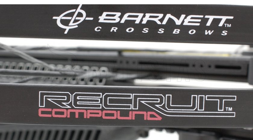 Kuše Barnett Recruit 130lb