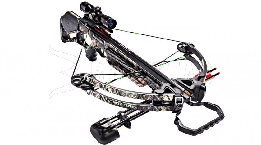 Kuše Barnett Droptine Set 160lb
