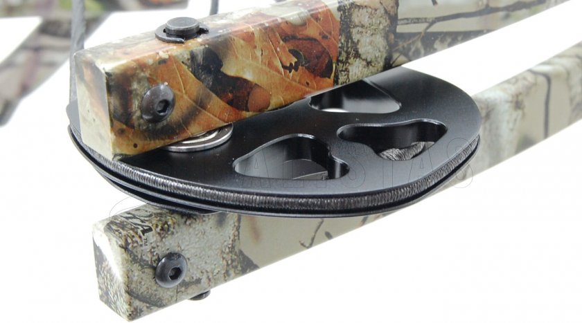 Kuše Jandao Tomahawk 185LB