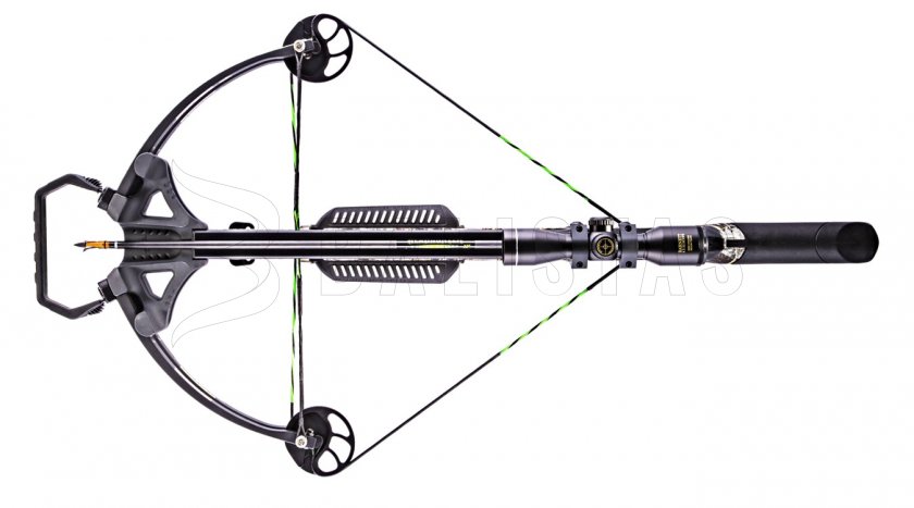 Kuše Barnett Quad Edge Set 125lb