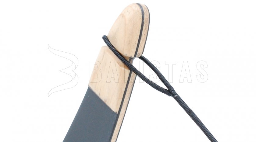 Luk Jandao Beginner 68" 32lb černý