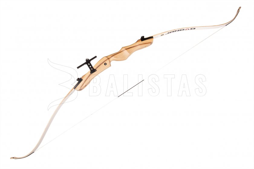 Luk Jandao Beginner 68" 34lb Bílý