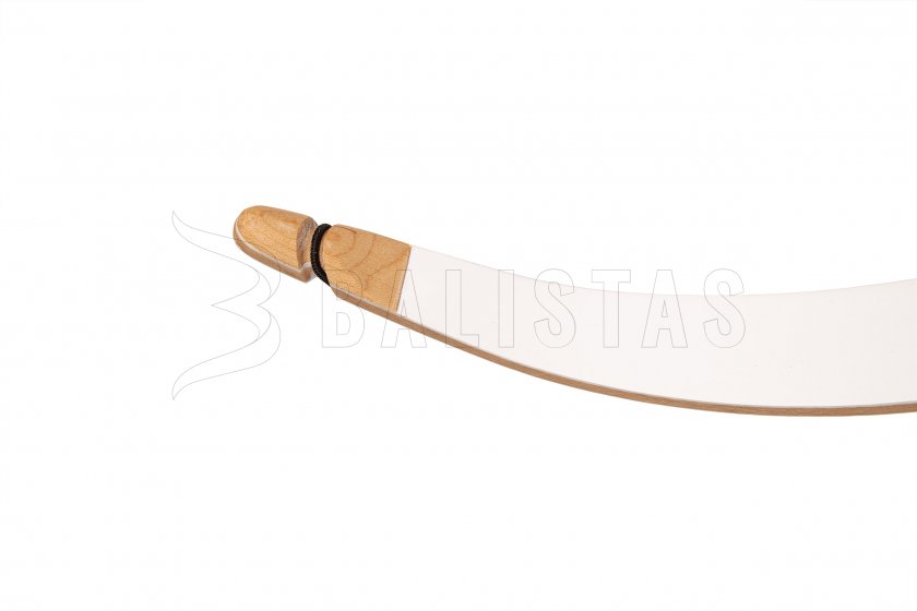 Luk Jandao Beginner 70" 36lb bílý