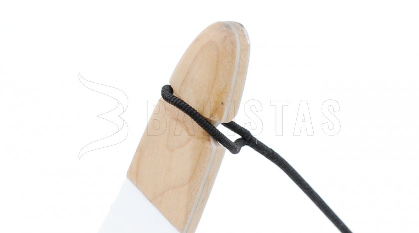 Luk Jandao Beginner 70" 36lb bílý