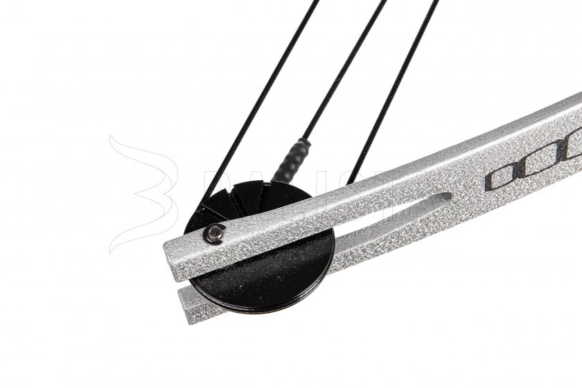 Luk Perfect Line Cobra kladkový 55lb stříbrný