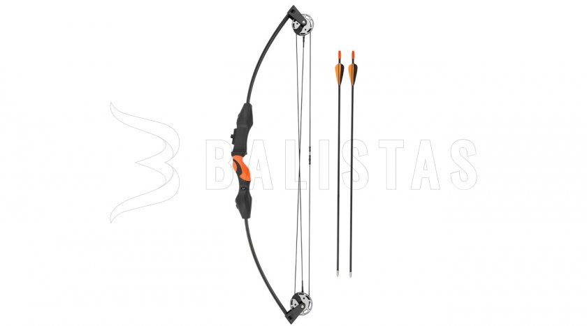 Luk Barnett Banshee Quad kladkový 25lb