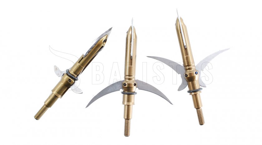 Hroty lovecké Valiant Hypodermic Axe