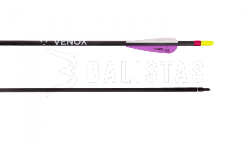 Šíp Carbon Wraith 30"