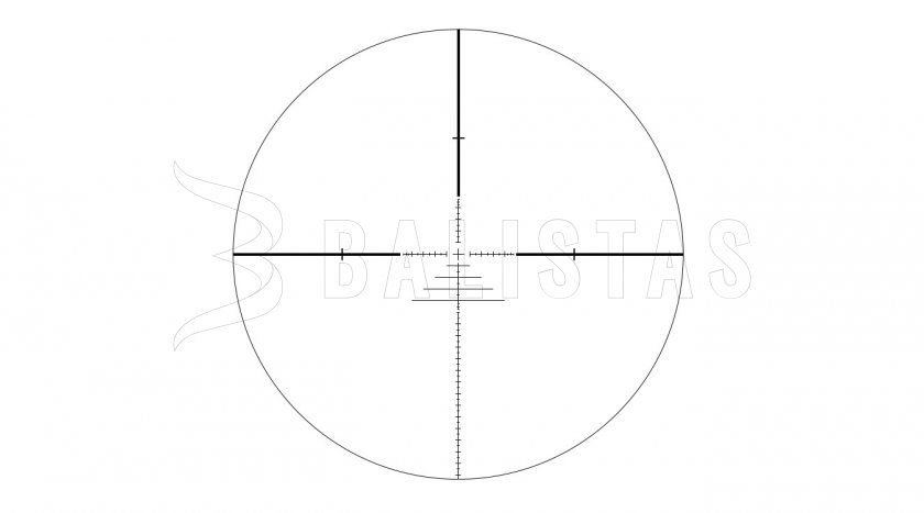 Valiant Zephyr 5-20x50 SF SIR FBR