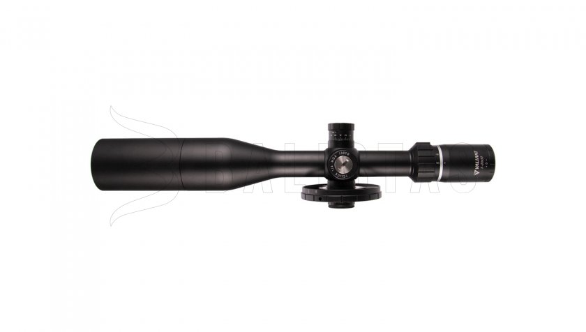 Valiant Zephyr 5-20x50 SF SIR FBR