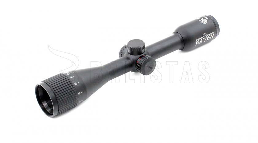 Raven 6x40 AOE Mil-Dot