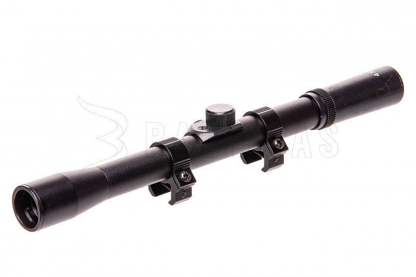 Puškohled Venox 4x20