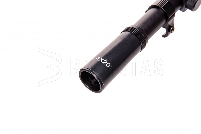 Puškohled Venox 4x20