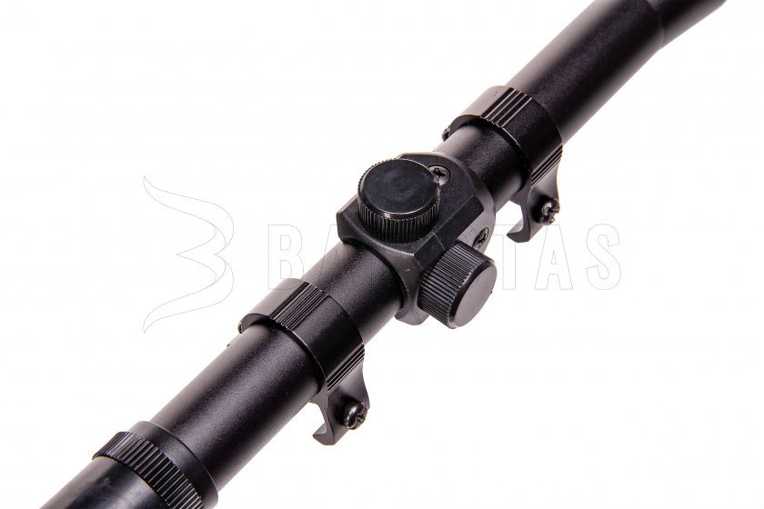 Puškohled Venox 4x20