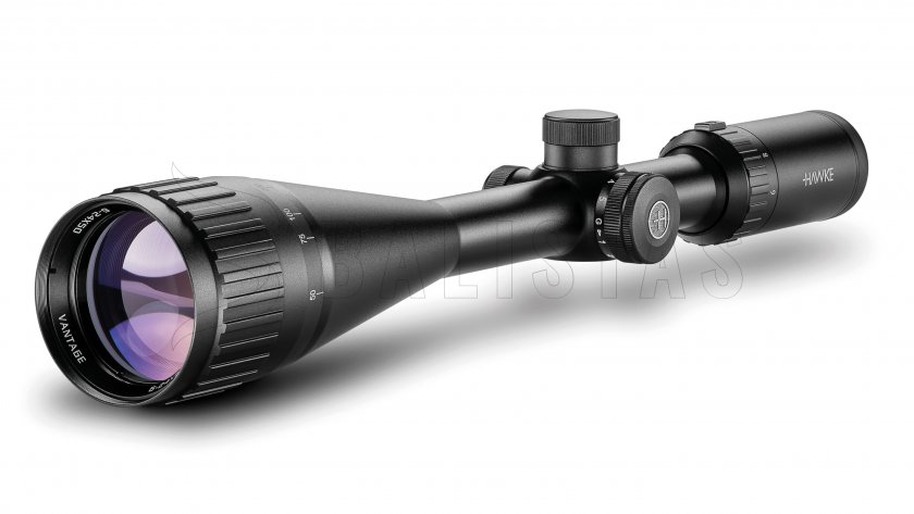 Hawke Vantage 6-24x50 AO Mil Dot IR