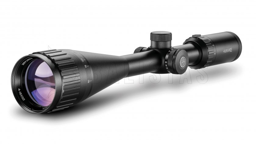 Hawke Vantage 4-16x50 AO Mil Dot IR