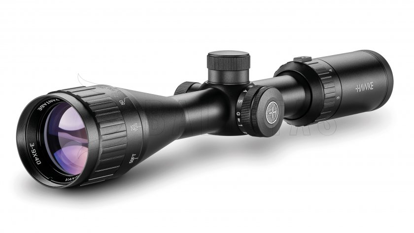 Hawke Vantage 3-9x40 AO Mil Dot IR