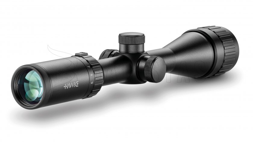 Hawke Vantage 3-9x40 AO Mil Dot IR