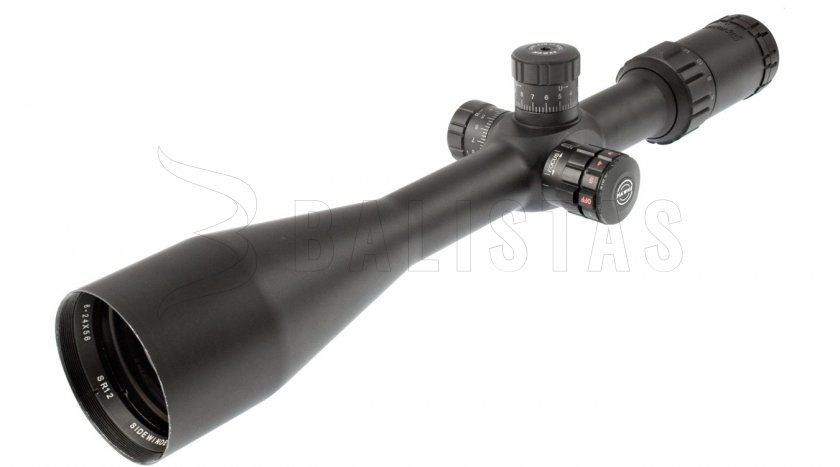 Hawke Sidewinder 30 SF 6-24x56 SR Pro