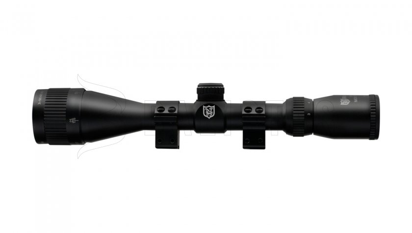 Nikko Stirling Mountmaster 3-9x40 ½ Mil-Dot