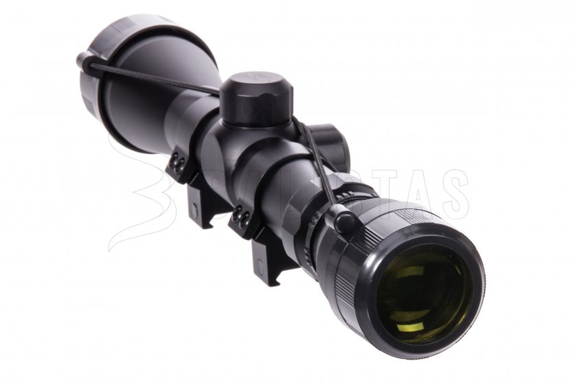 Puškohled Umarex RS 3-9x40