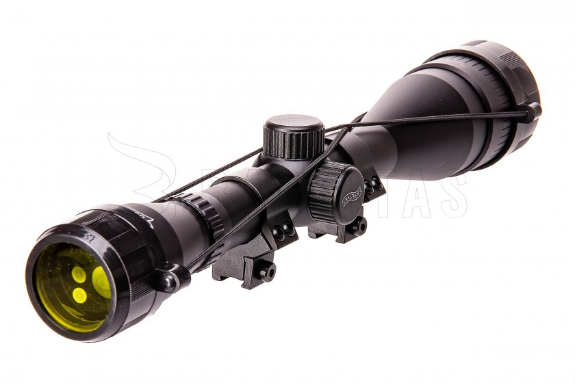 Puškohled Walther ZF 6x42 11mm