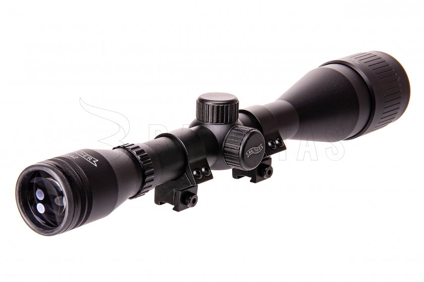 Puškohled Walther ZF 6x42 11mm