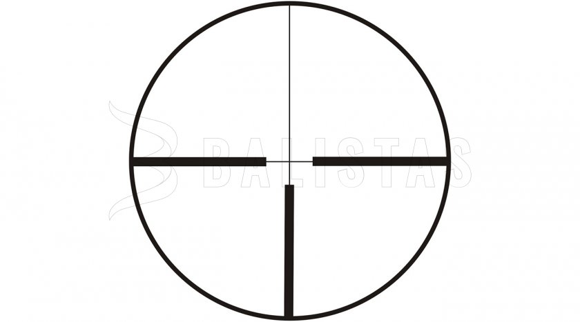 Puškohled Walther ZF 6x42 11mm