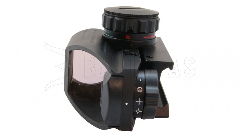 Kolimátor Valiant Aero PointSight Red/Green