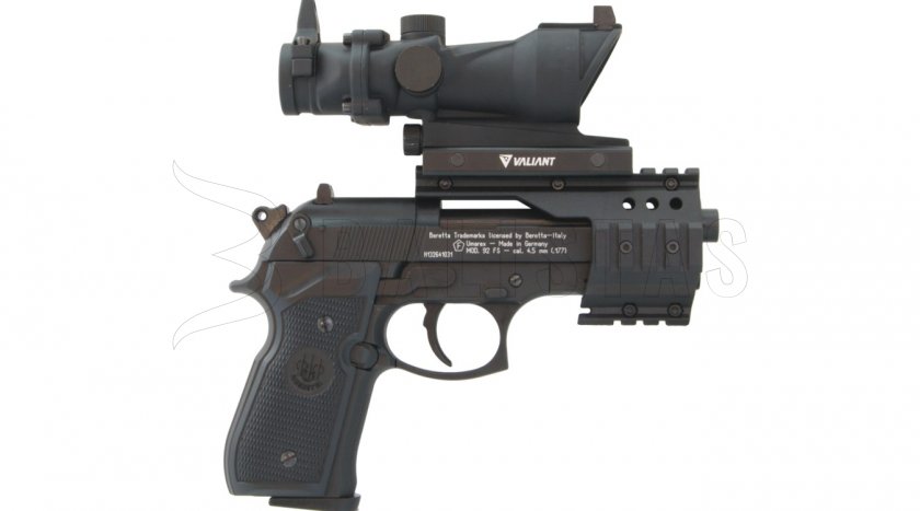 Kolimátor Valiant Tactical PoitSight Red/Green Dot