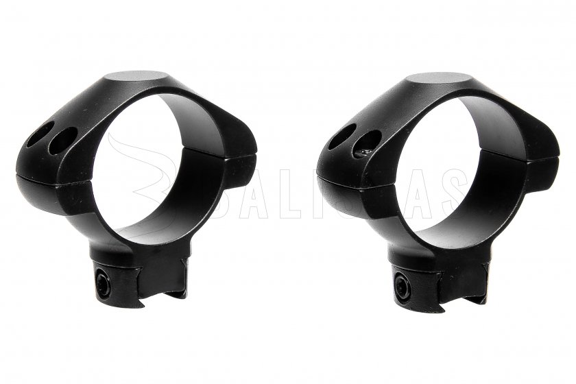 Montáž Venox 11mm/30mm ocelová střední