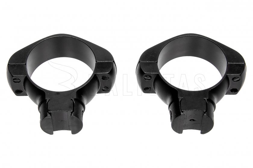 Montáž Venox 11mm/30mm ocelová střední