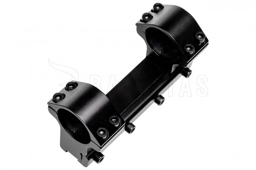 Montáž Venox 11mm/30mm jednodílná vysoká