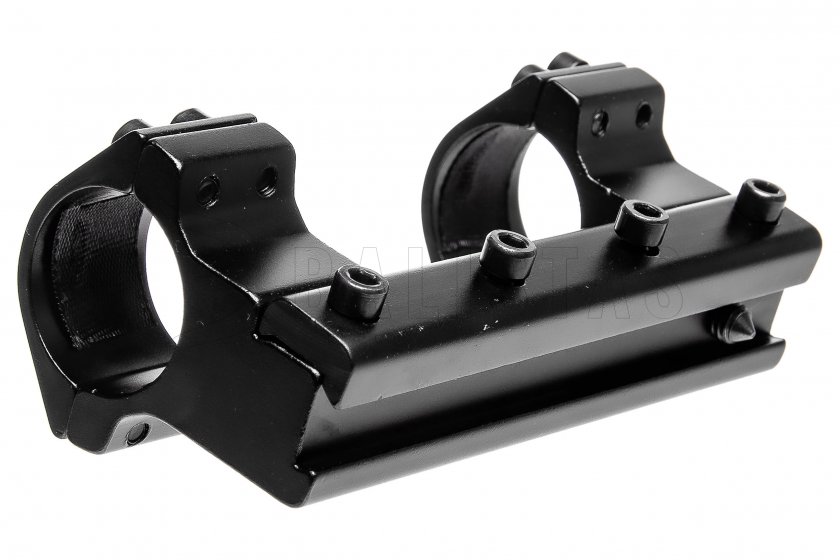Montáž Venox 11mm/25,4mm jednodílná vysoká
