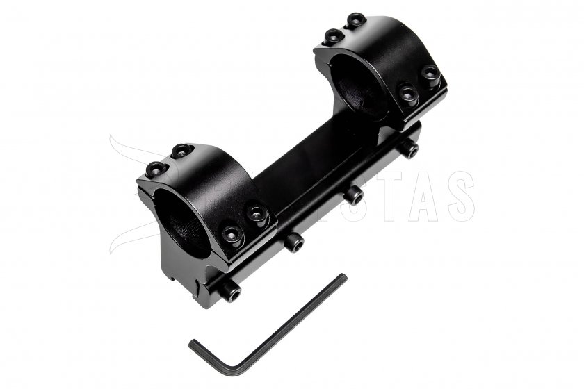Montáž Venox 11mm/25,4mm jednodílná vysoká