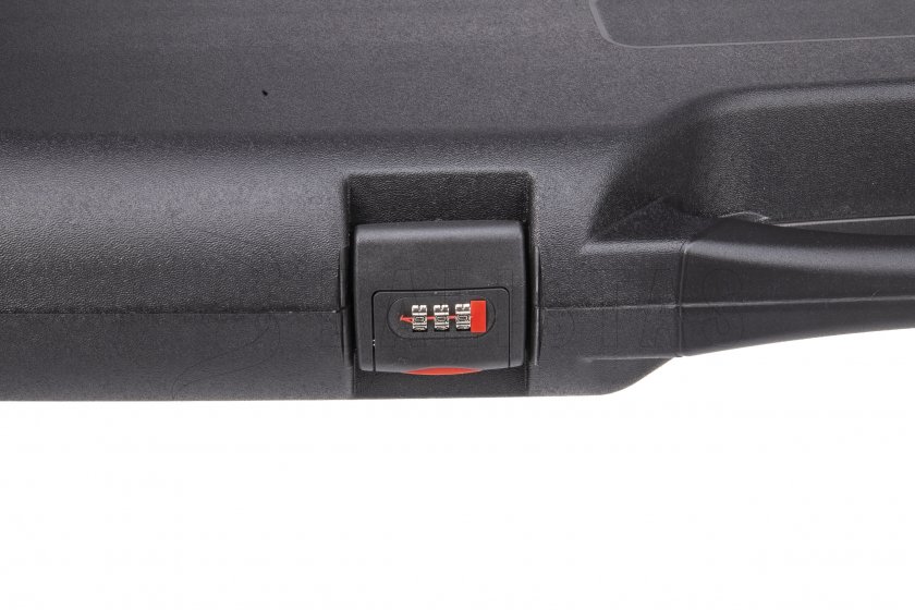 Kufr na zbraně 97x25x11 se zámkem