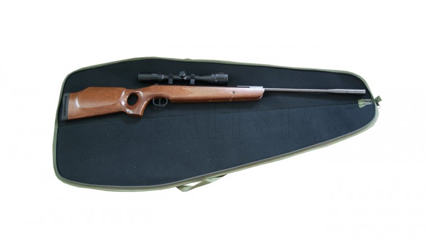 Pouzdro na pušku HUNTER GREEN